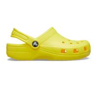 Crocs | Kids | Classic | Clogs | Cyber Yellow | J2