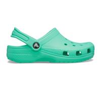 Crocs Classic Clog K - Green, Green, Size 5 Older Green