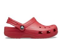 Crocs - Kid's Classic Clog - Sandals size M2 / W4, red