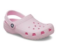 Crocs Kids' Classic Clog Thermoplastic Pink Milk Loafers - UK 1 / EU 32-33 / US J1