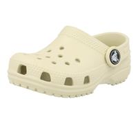 Crocs Kids Classic Clog T Bone Lightweight Comfortable Customizable Footwear
