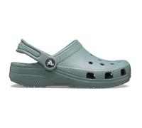 Crocs - Kid's Classic Clog T - Sandals size 5K, turquoise/olive