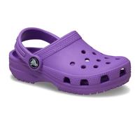 Crocs - Kid's Classic Clog T - Sandals size 6K, purple