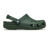 Crocs - Kid's Classic Clog T - Sandals size 7K, olive/green
