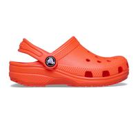 Crocs - Kid's Classic Clog T - Sandals size 7K, red