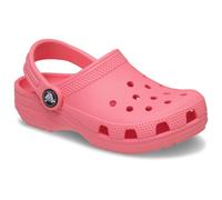 Crocs - Kid's Classic Clog T - Sandals size 8K, pink