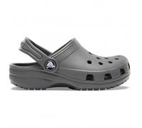 Crocs - Kid's Classic Clog T - Sandals size 9K, grey