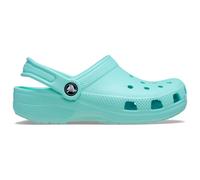 Crocs - Kid's Classic Clog T - Sandals size 9K, turquoise