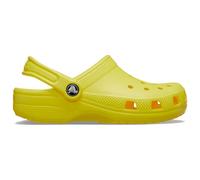 Girl's Crocs Toddler Classic Clog Cyber Yellow - Size: EU 24-25