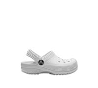 Crocs Kids' Classic Clogs (11 Small - 6 Large) White