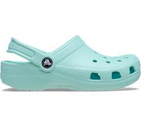 Crocs Unisex Kids Classic Clog K Clogs, Aquamarine, 11 UK Child