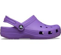 Crocs Unisex Kids, Classic Clog K, Purple, 6 UK