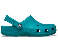 Crocs Unisex Kids Classic Clog K Clogs, Turbo Teal, 12 UK Child