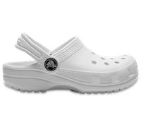 Crocs | Kids | Classic | Clogs | White | J1