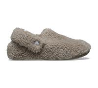 Boy's Crocs Kids' Classic Cozzzy Slipper Mushroom - Tan