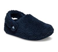 Crocs - Kid's Classic Cozzzy Slipper - House slippers size 4/5, blue