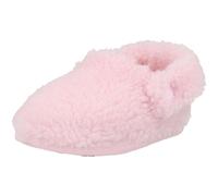 Crocs Kids Classic Cozzzy Slipper Pink Faux Fur
