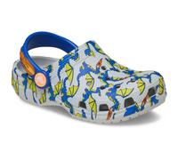 Crocs | Kids | Toddler Classic Dragon Graphic | Clogs | Atmosphere | C5