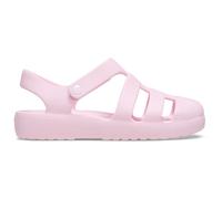 Crocs / Children's Sandals Classic Fisherman K in Pink 11 kid