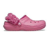 Children's clogs Crocs Classic Fleece Lined Rose 28/29