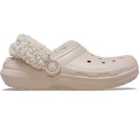 Crocs | Kids | Classic Fleece Lined | Clogs | Quartz | C12