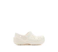 Crocs Kids Classic Floral cut-out clogs - Neutrals 8 Baby
