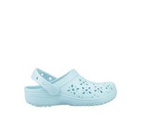 Crocs Kids Classic Floral Cut Out, Multi, Size 13 Younger Print