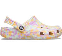 Crocs, Unisex Kids, Classic Glow Confetti Clog K, Multi Glow, 12 UK Child
