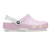 Crocs Kids’ Classic Glow in the Dark Clog Flamingo Size 2 UK Child