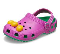 Crocs Kids Classic I Am Clogs, Grass Green, 3 Little Kid