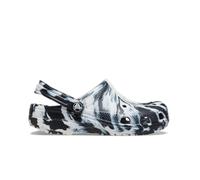Crocs - Kid's Classic Marbled Clog - Sandals size J5, grey