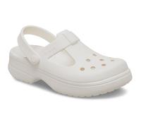 Crocs Unisex Kids Clog, Classic Mary Jane Clog T, Chalk, 10 UK Child