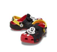 Crocs Kids Classic Mickey Mouse Clog, Multi, Size 2 Older Print