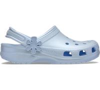 Crocs | Kids | Classic Pearl Shine | Clogs | Blue Frost | J1