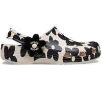 Crocs | Kids | Classic Pop Petals | Clogs | Summit White/Black | J4