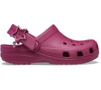 Crocs | Kids | Classic Star Buckle | Clogs | Royal Pink | C13