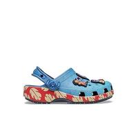 Crocs Junior Lilo and Stitch Classic Clog - Blue - Size 5