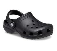 Crocs Kids' Classic Clogs Slipper Black EU 28-29