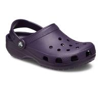 Crocs Kids' Classic Synthetic Dark Iris Clogs UK 13