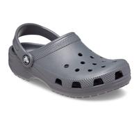 Crocs Unisex Kids Classic Clog K Clogs, Slate Grey, 2 UK