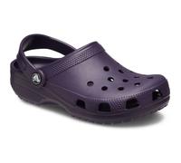 Crocs Kids' Classic Thermoplastic Dark Iris Loafers - UK 2 / EU 33-34 / US J2