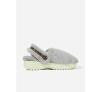 Crocs Kids Classic Unfurgettable Clog in Grey - EU 38 - 39 UK 6 US 8 - Grey