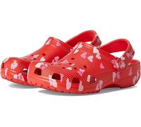 Crocs / Children's Clogs (Shoes) Classic VDay Clog K in Red 6