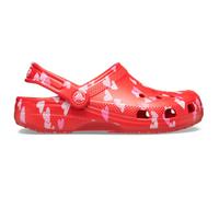 Crocs Clogs (Shoes) Classic VDay Clog K in Red 13 kid