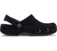 Crocs | Kids | Classic Velvet | Clogs | Black | J3