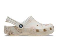 Crocs - Kid's Classic Watercolor Marbled Clog - Sandals size 37/38, sand