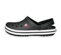 Crocs Kids Clogs, Bayaband Clog T, Black, 4 UK Child