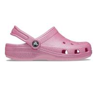 Crocs / Children's Clogs (Shoes) Classic Glitter Clog K in Pink 6