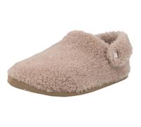 Crocs Kids Cozy Faux Fur Slippers Mushroom