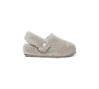 Crocs Kids Cozzzy faux-fur slippers - Neutrals 28-29-30-31-35-37